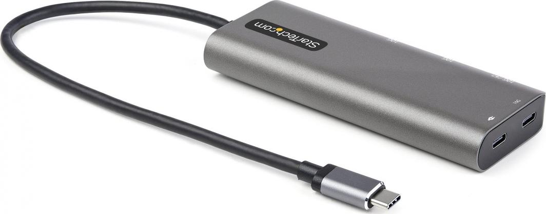 Përshtatës StarTech, USB-C Station