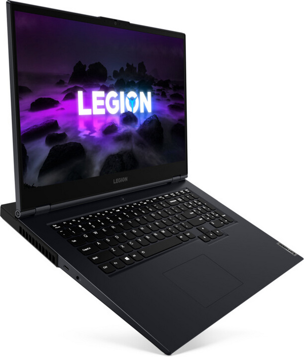 [OUTLET] Laptop Lenovo Legion 5 17ACH6H, 17.3", AMD Ryzen 5, 16GB RAM DDR4, 512GB SSD, NVIDIA GeForce RTX 3060, i kaltër i errët