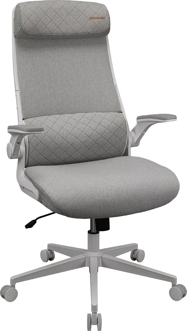 Karrige gaming Cougar Stryder, ergonomike, e bardhë