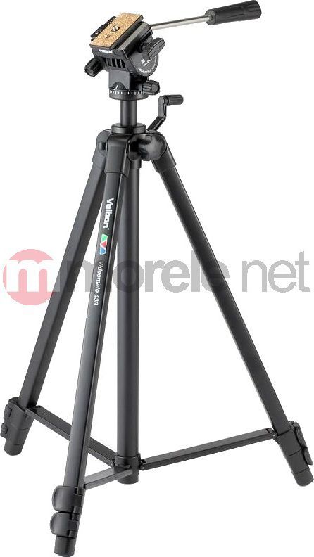 Tripod Velbon VIDEOMATE 438/F, 153.5cm, 2kg, i zi