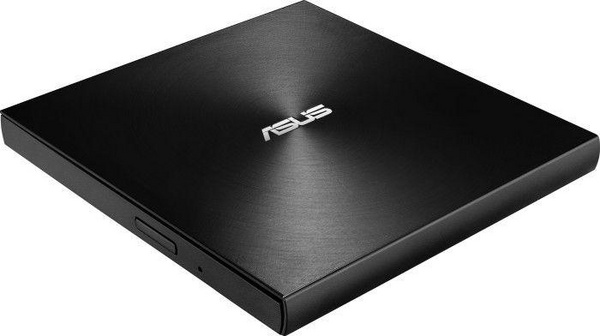 CD-плеер Asus ZenDrive U8M CD (90DD0290-M29000), црна боја