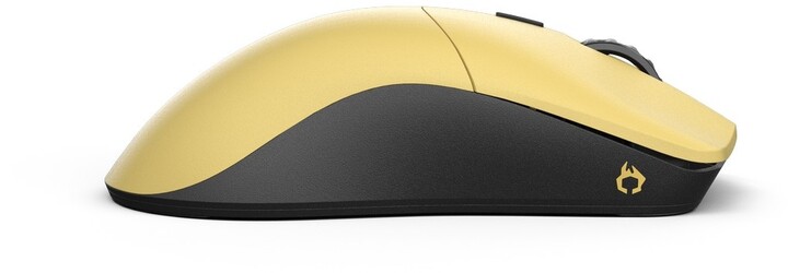 Maus Glorious Model O Pro Wireless, Golden Panda