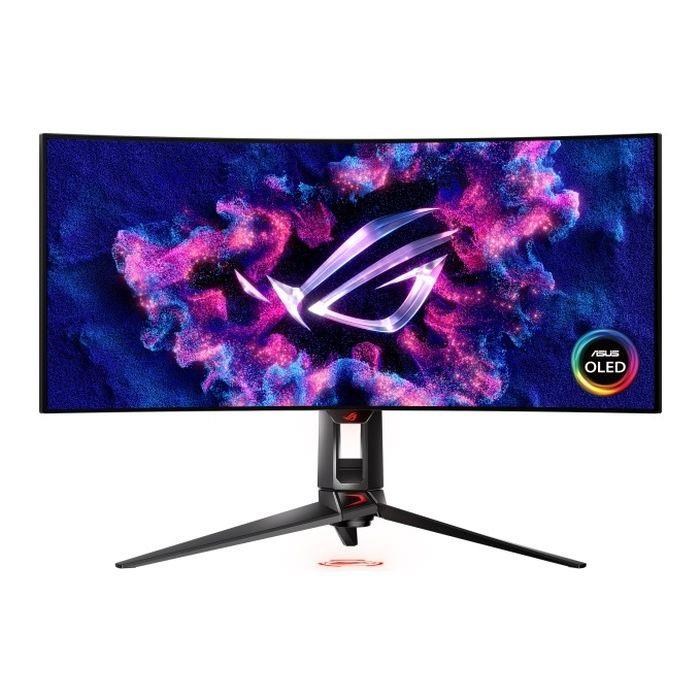 Monitor ASUS ROG Swift PG34WCDM, 33.9", UltraWide Quad HD, OLED, i zi