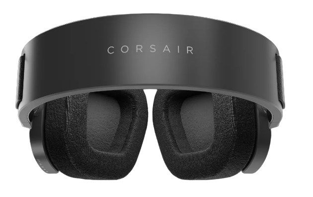 Слушалки Corsair CA-9011295-EU, безжични, гејминг, црни