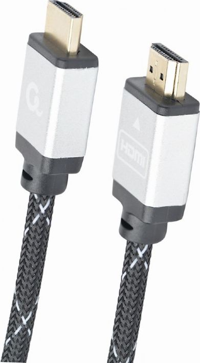 Gembird HDMI - Kabllo HDMI 1 m gri (CCB-HDMIL-1M)