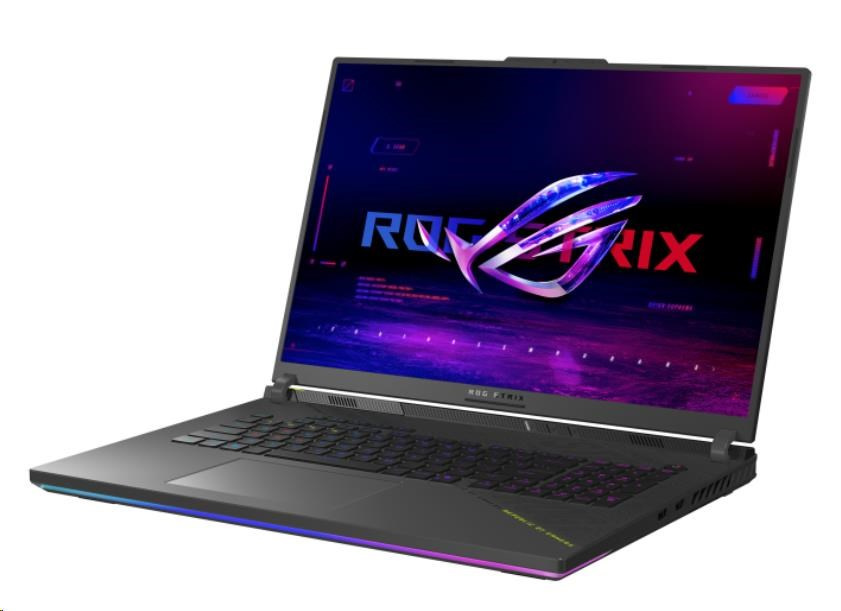 Laptop ASUS ROG Strix G18 G814PP-TT074WZ, 18", AMD Ryzen 9-8940HX, 32GB RAM, 1TB SSD, NVIDIA GeFORCE RTX 5070, i hirtë
