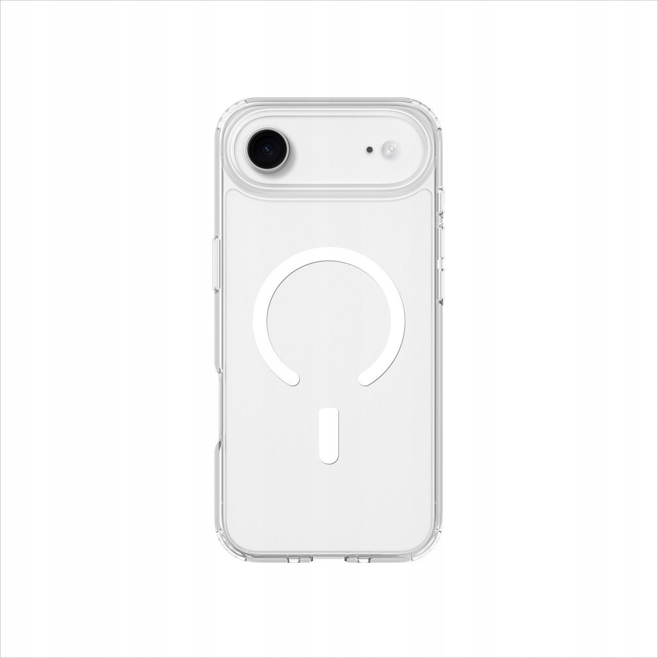 Këllëf telefoni AmazingThing Minimal Mag, për iPhone 17 Air Pro, MagSafe, transparent