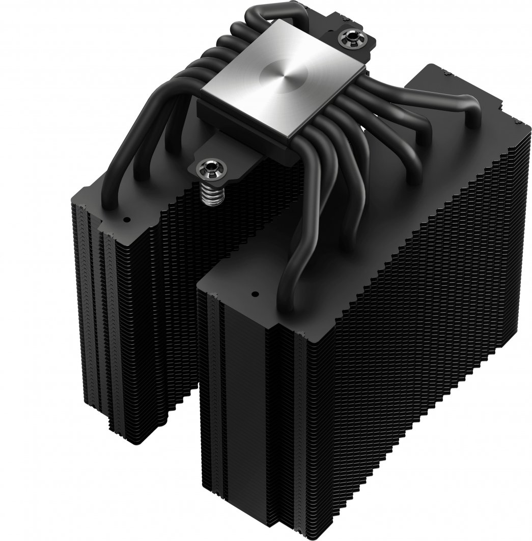 Ftohës për procesor Deepcool Assassin 4S (R-ASN4S-BKGPMN-G), i zi