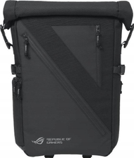 Çantë shpine për laptop ASUS ROG Archer BP2702, deri 17", e zezë