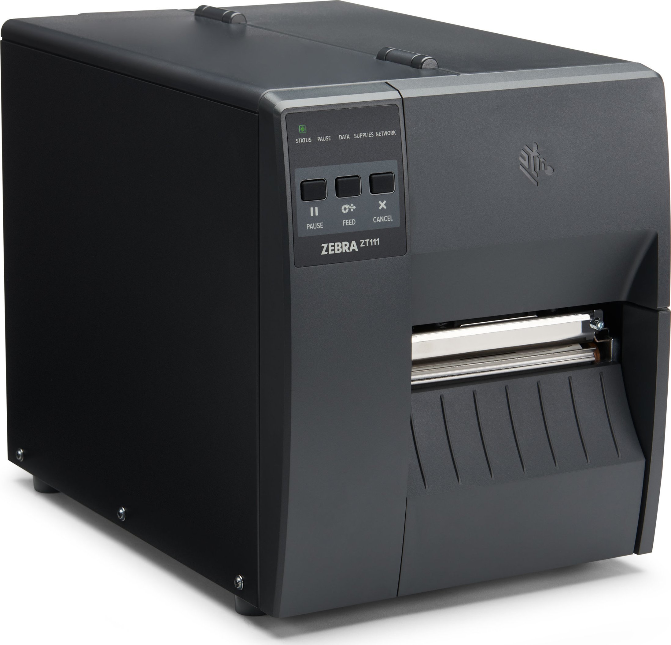 Printer etiketa industrial Zebra ZT111, Thermal Transfer, 203 DPI, Ethernet LAN dhe Wi-Fi