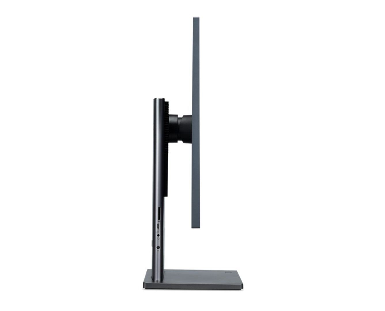 Kompjuter All-in-One Acer Aspire S27-1755, i5-1240P, 27" WQHD, 16GB, 512GB SSD, i hirtë i errët