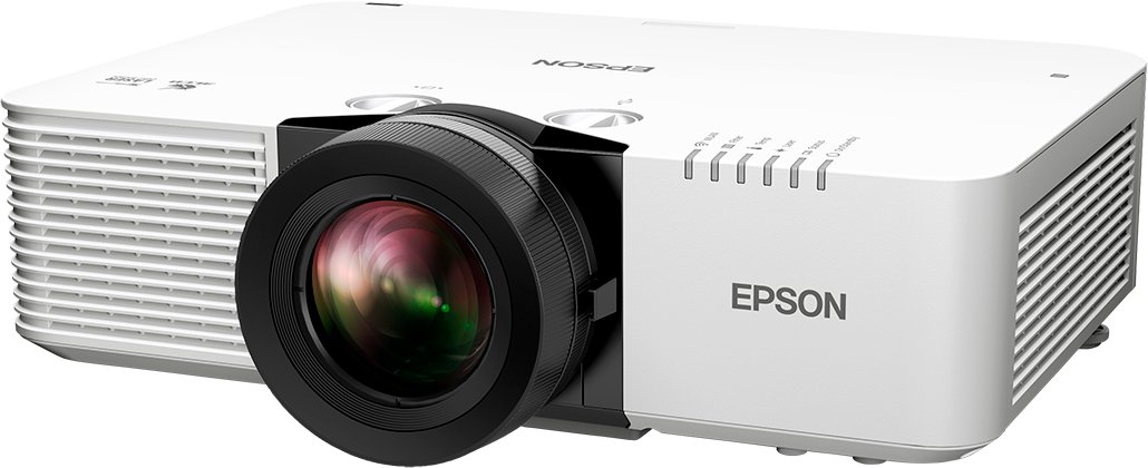 Projektor Epson EB-L890E, 8000 ANSI lumens, WUXGA, i bardhë