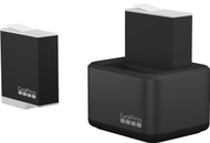 Karikues baterish GoPro Dual, me 2 bateri Enduro, i zi