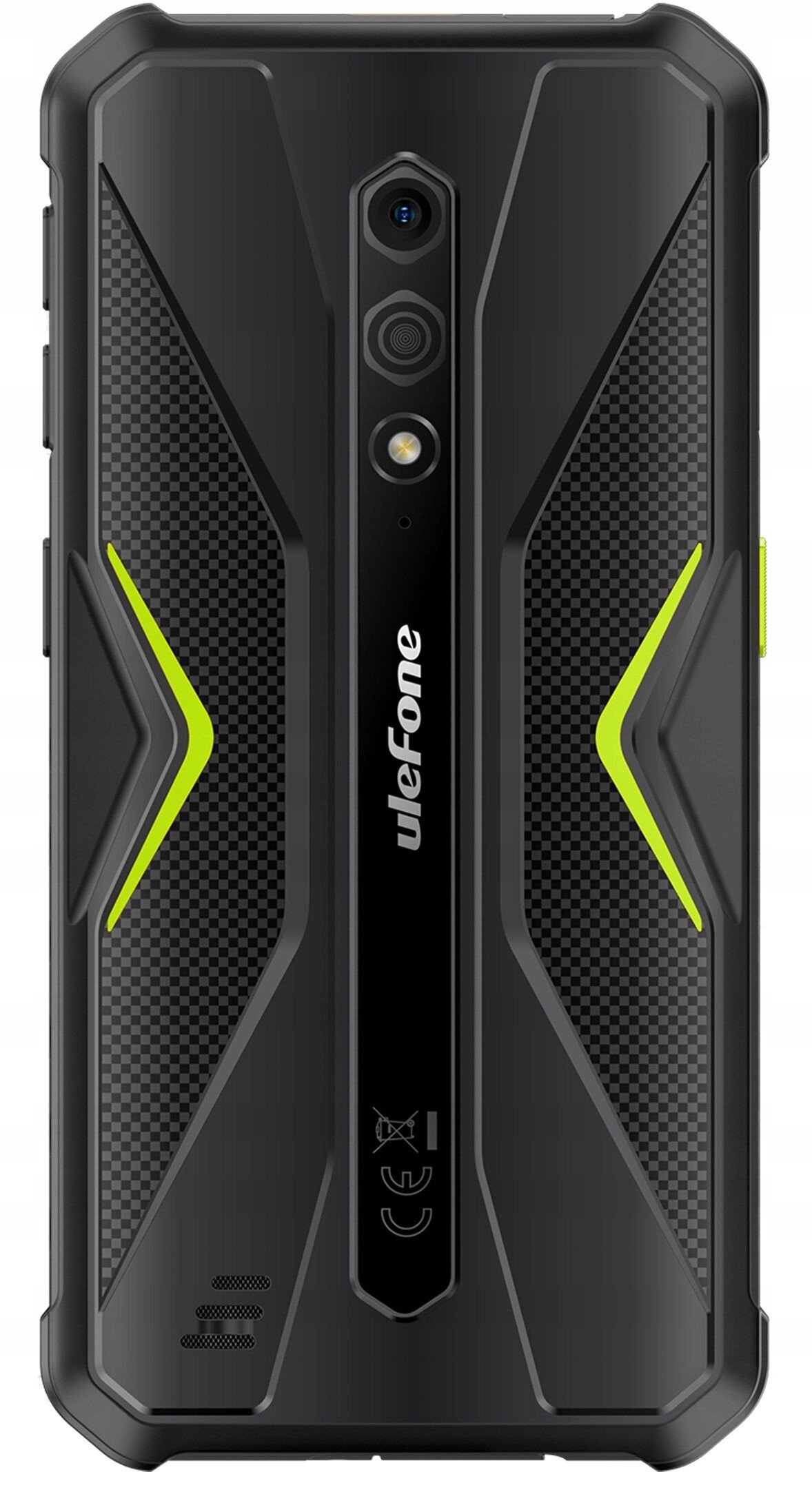 Telefoni Ulefone Armor X12, 3GB RAM, 32GB, jeshil