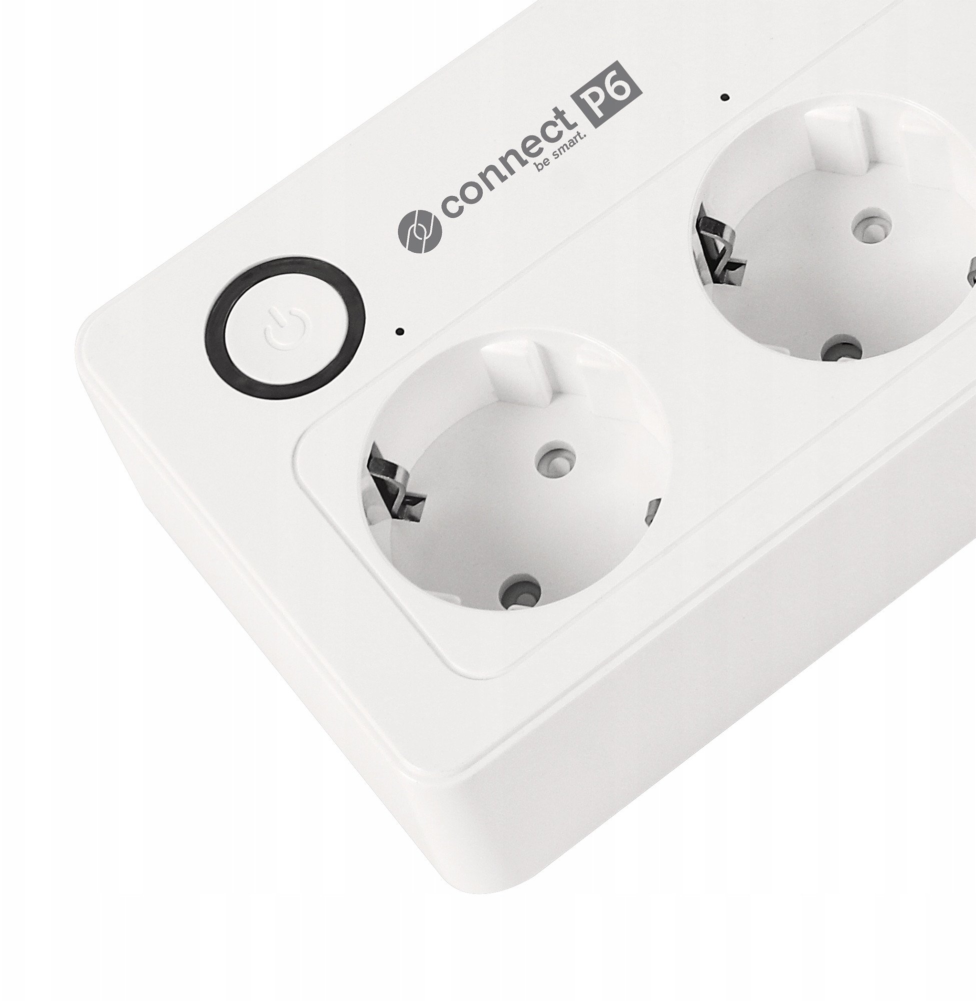 Shirit elektrik Kruger&amp;Matz, 4 prize gjermane, 4x USB