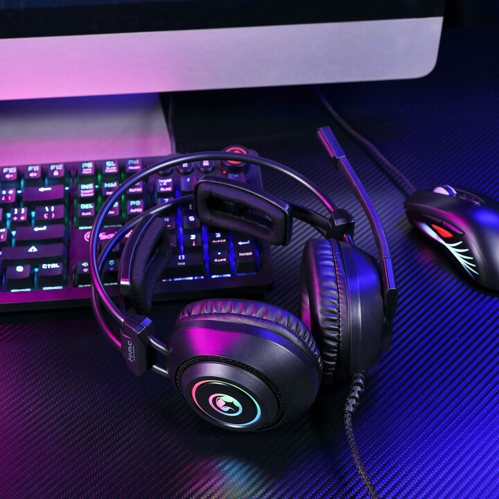 Kufje Marvo HG9056, të zeza