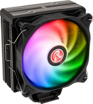 Ftohës për CPU Raijintek ELEOS 12 EVO RBW, 120 mm, i zi