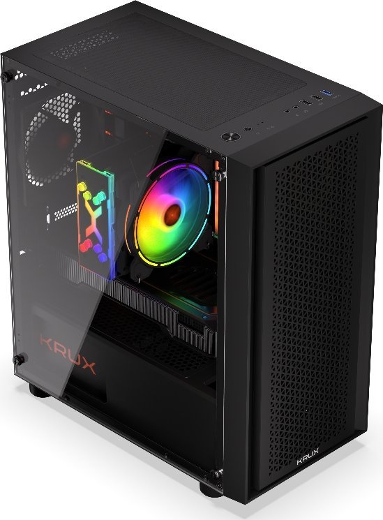 Kasë Krux Scor, Cube Tower