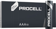 Bateri alkaline Duracell Alkaline Micro LR03 AAA, 1.5V, paketim 10 copë