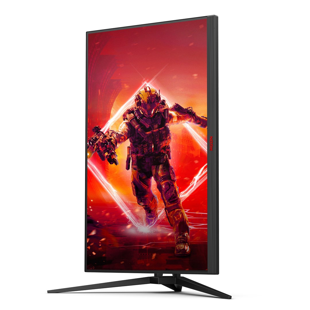 Monitor AOC AG275QZN/EU, 27", Quad HD, 240Hz, i zi