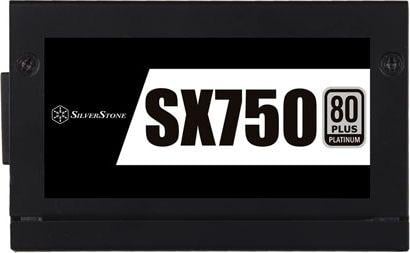 Burim energjie SilverStone SX750 Platinum SST-SX750-PT v1.1 SFX, 750W