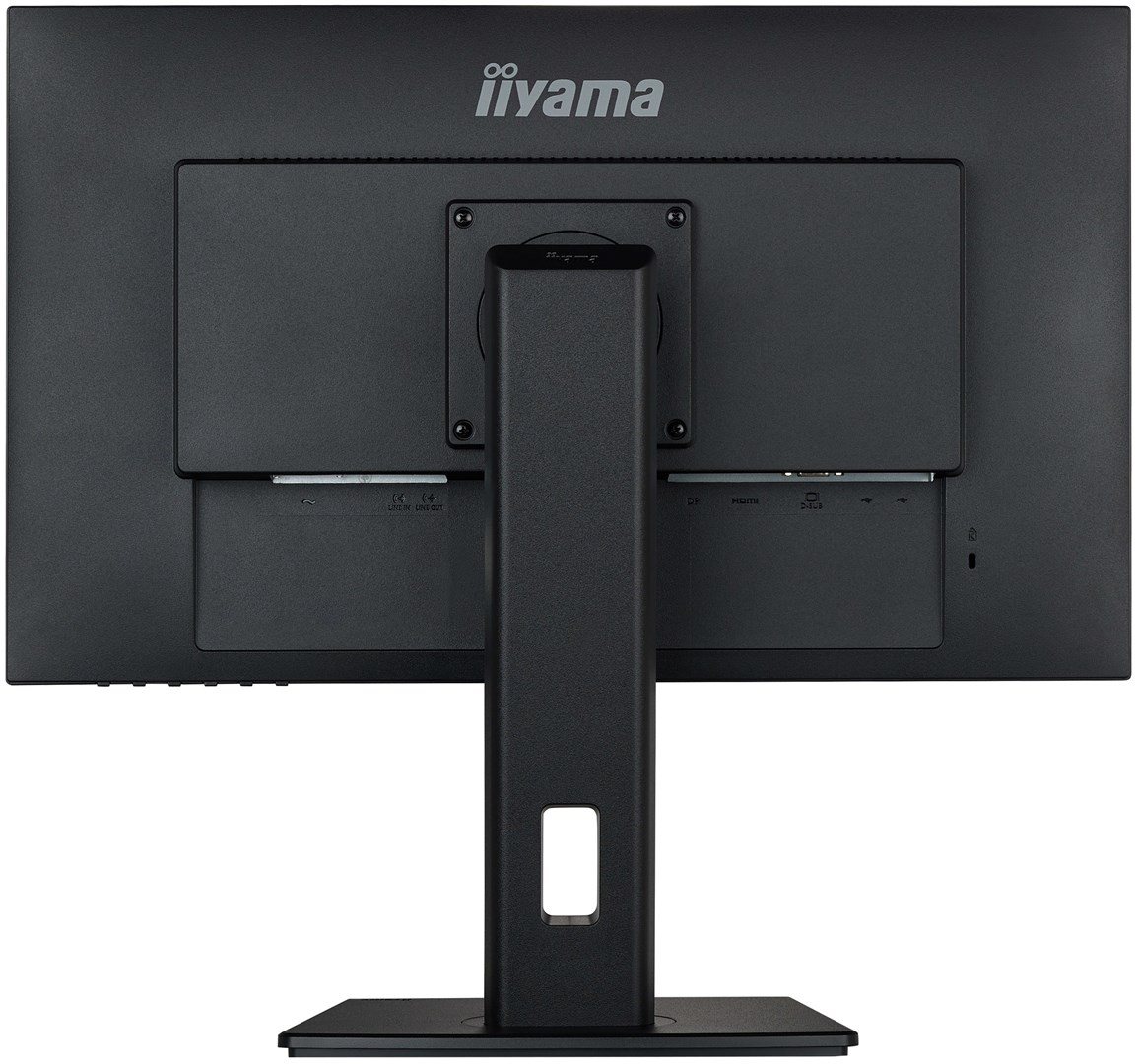 Monitor iiyama ProLite XUB2492HSN-B5, 24", 1920 x 1080, 75 Hz, i zi