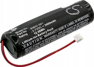 Bateri zëvendësuese Wahl, 4300mAh, për Magic Clip Designer Super Taper, e gjelbër