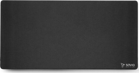 Mauspad Savio Black, XXL, i zi