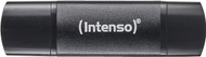 USB flash Intenso Flex Line 3544491, 128GB, USB 3.2 Type A dhe Type C, i zi