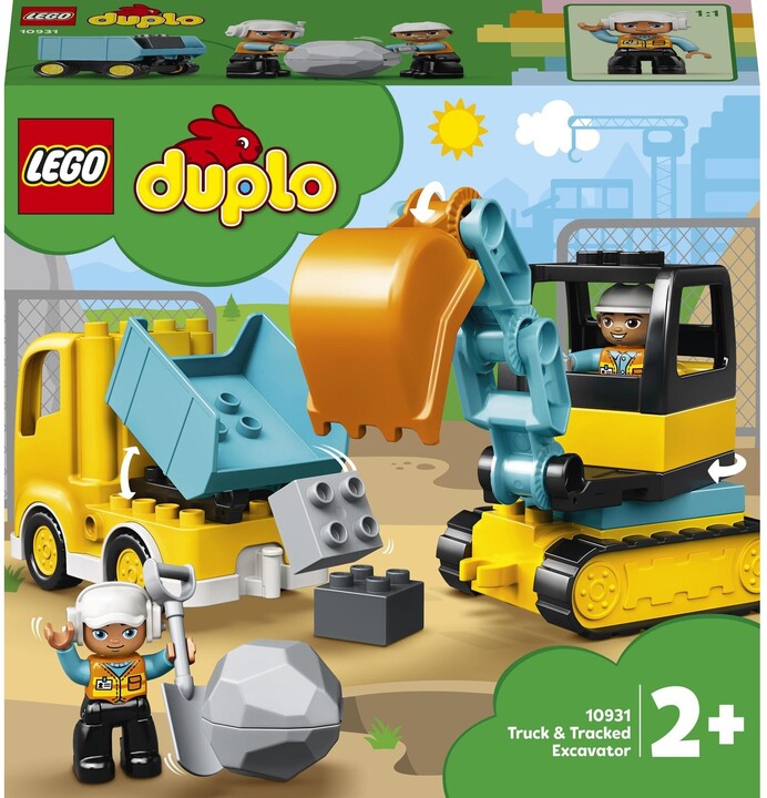 Set LEGO DUPLO® Town 10931