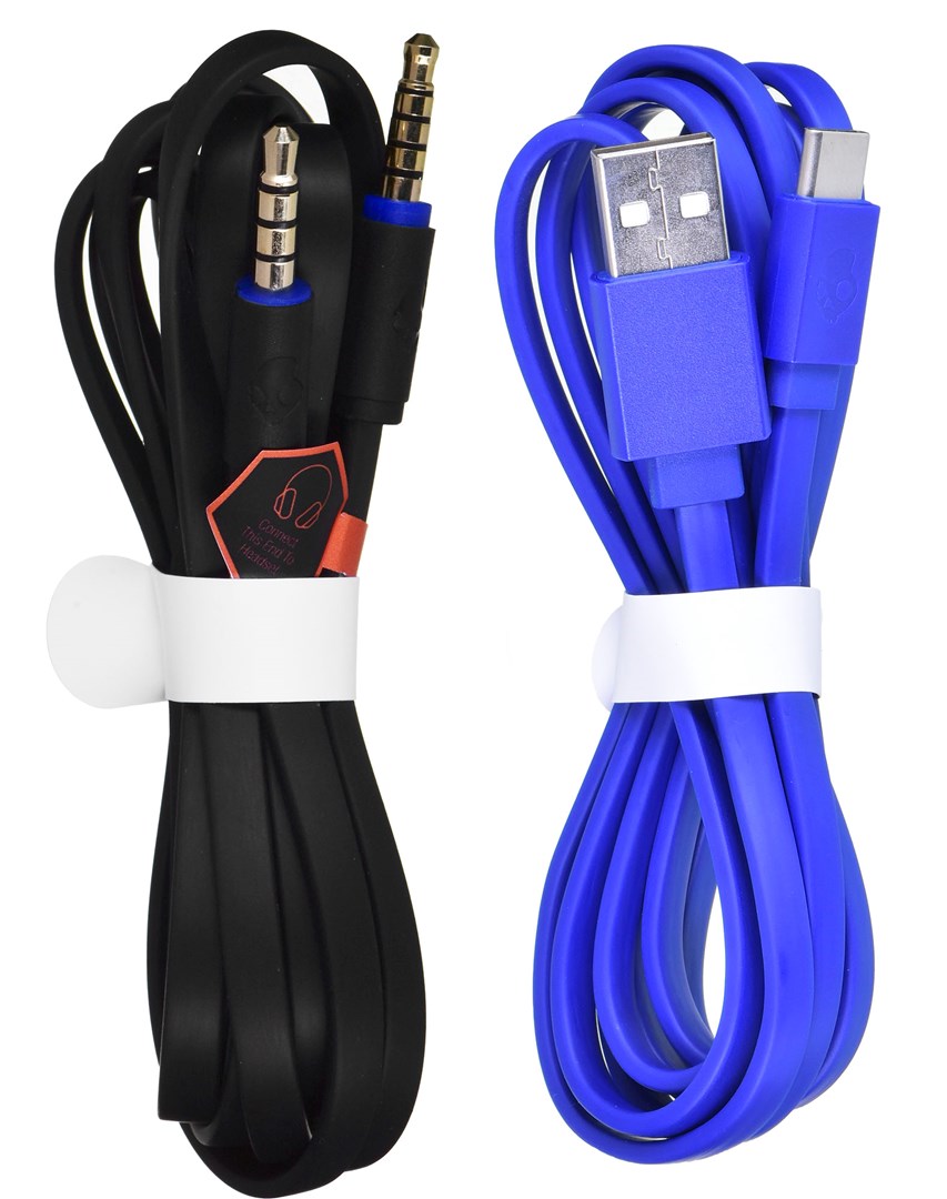 Kufje Skullcandy Slyr PRO, me kabllo, të kaltërta