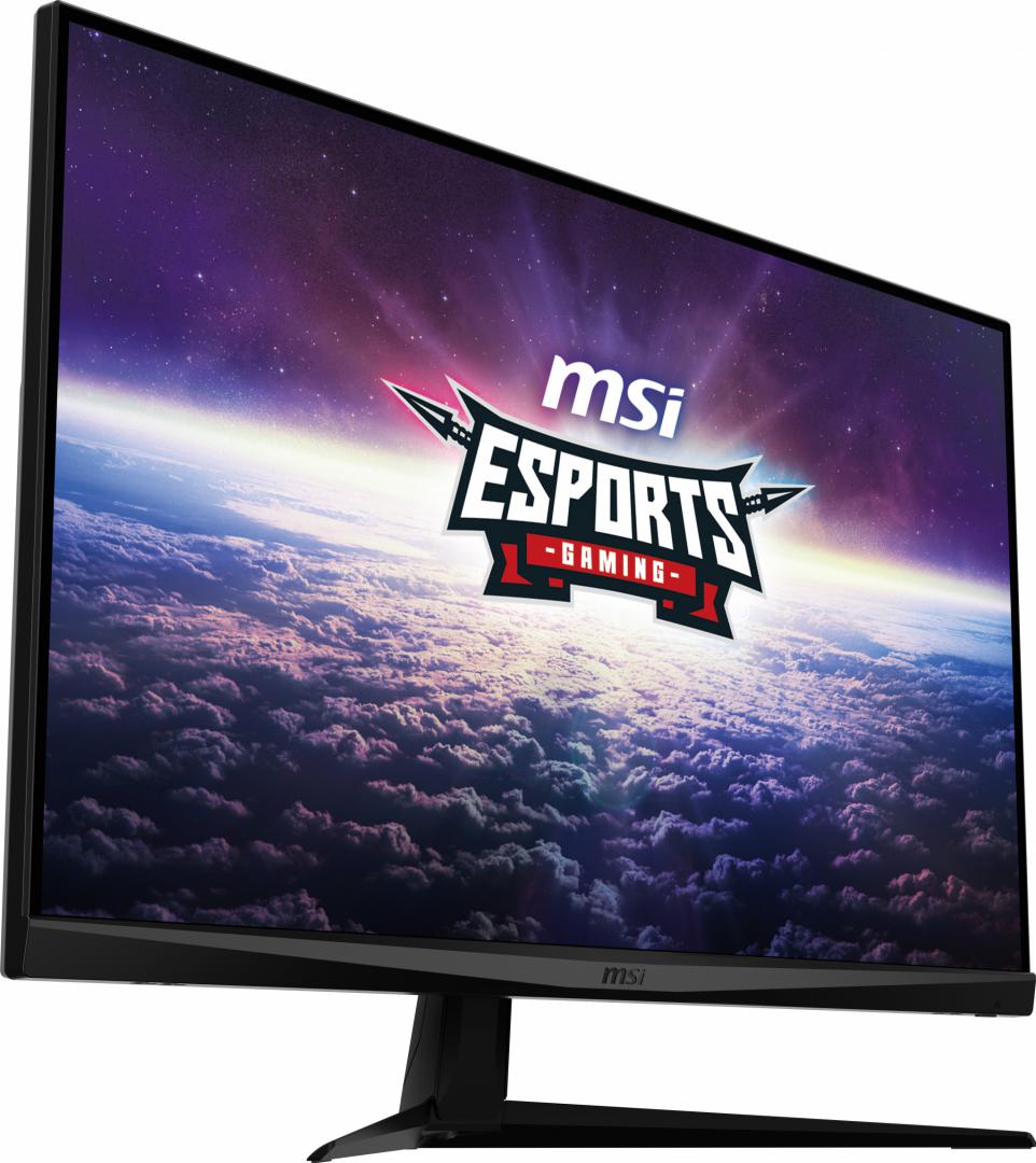 Monitor MSI G321Q, 31.5", QHD, 170Hz, i zi