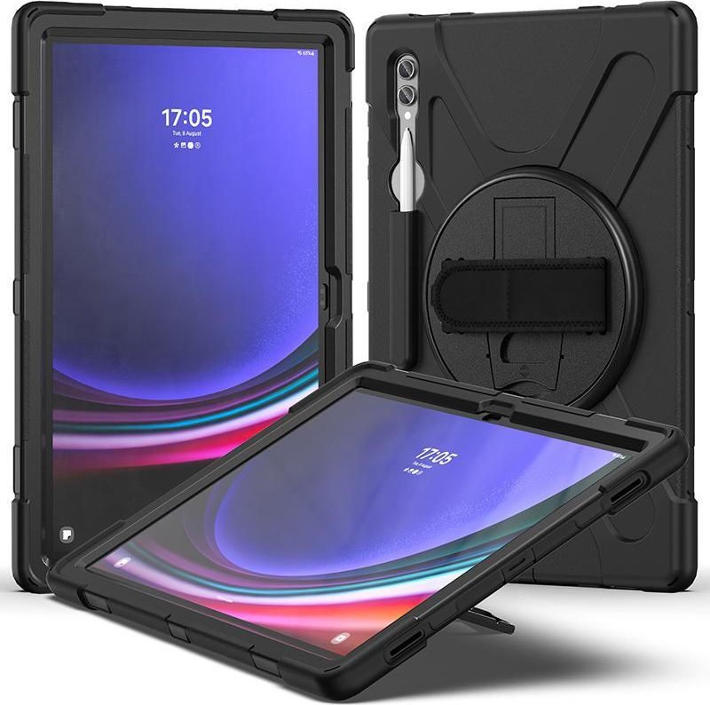 Mbulesë tablet ESTUFF ES681859, 14.6", e zezë
