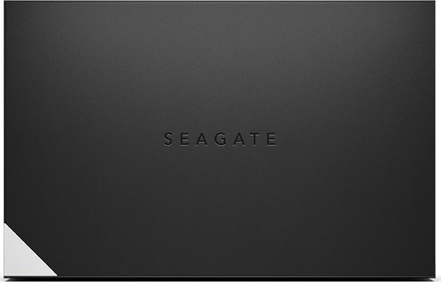 Hard disk i jashtëm Seagate One Touch Desktop Hub, 6TB, USB 3.0 USB C, i zi
