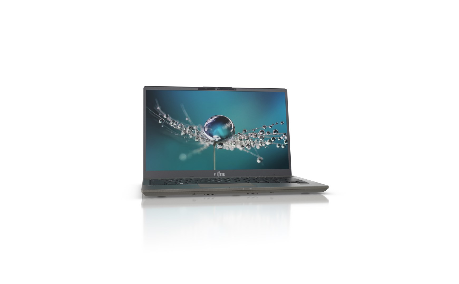 Лаптоп Fujitsu LIFEBOOK U7411, 14", Intel i5-1135G7, 16 GB RAM, 512 GB SSD, сребрен