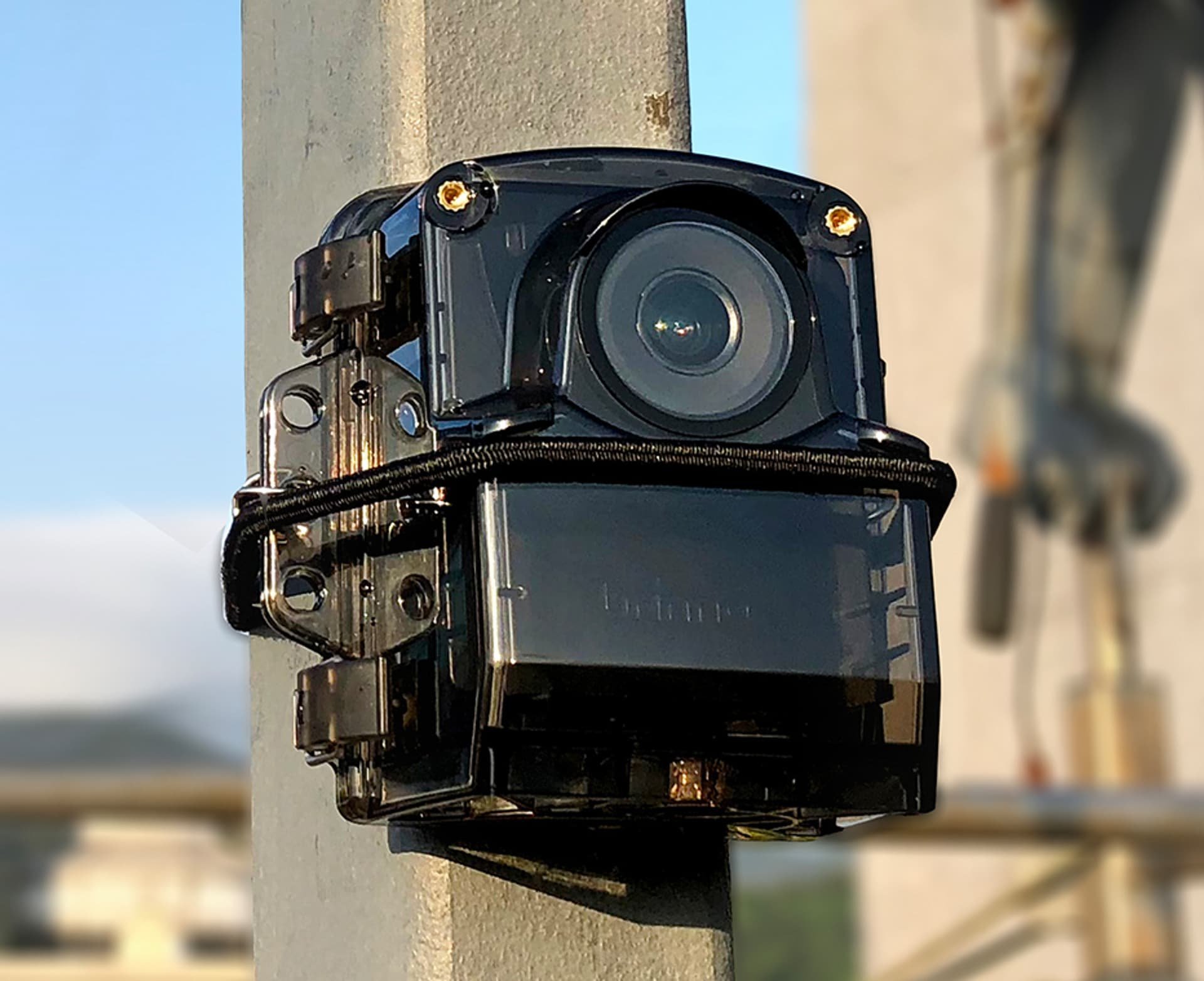 Strehë mbrojtëse uji Brinno ATH1000, për kamera TLC2000 dhe TLC2020, transparente