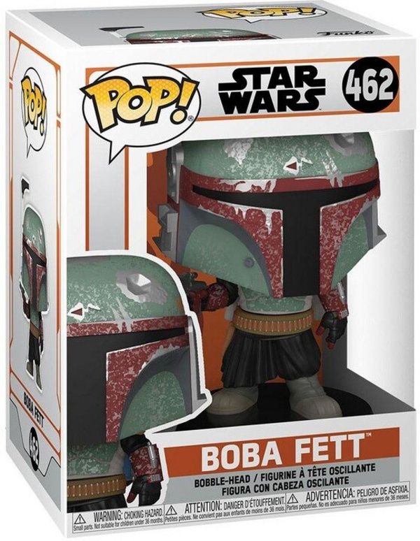 [OUTLET] Figurë Funko POP! Star Wars - Boba Fett