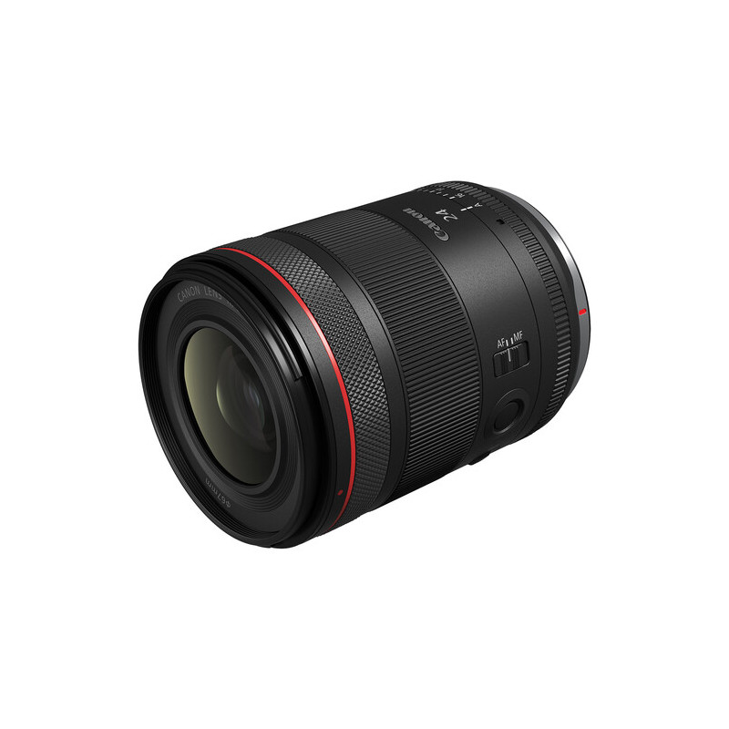 Canon RF 24mm f/1.4 L VCM