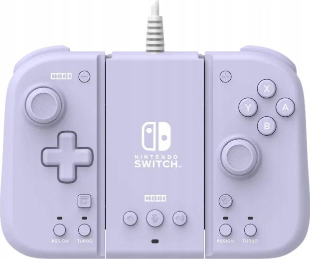 Kontroller Nintendo Split Pro Attach Set, me kabllo, vjollcë