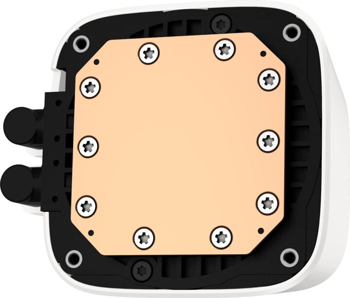 Ftohës me ujë Deepcool LS720 WH (R-LS720-WHAMNT-G-1)