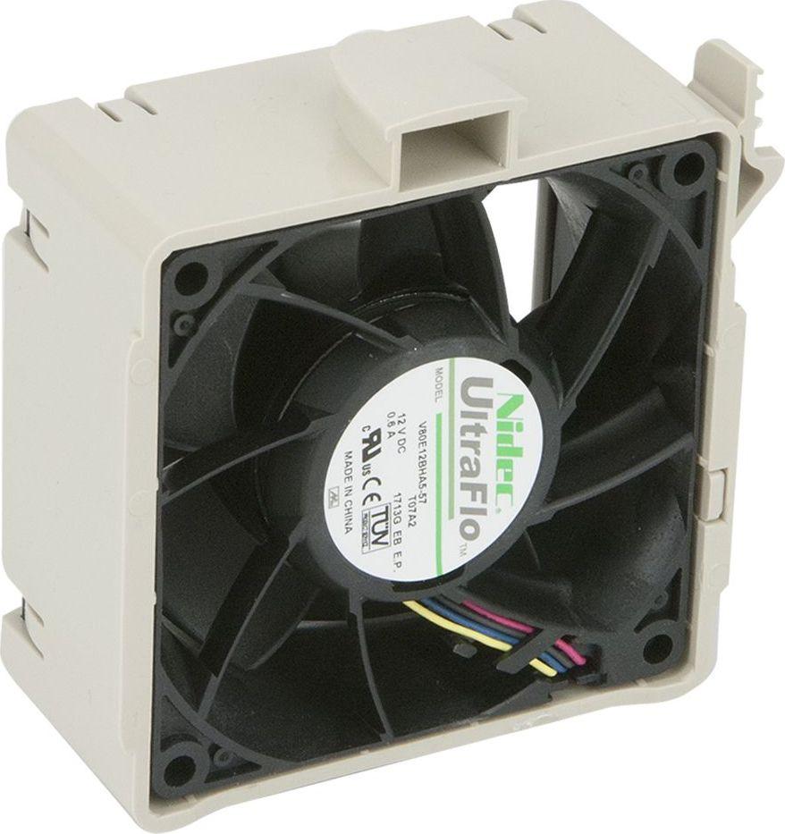 Ftohës SuperMicro Hot-Swappable Middle Axial, 80 mm