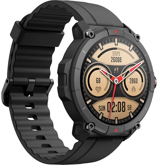 Ora inteligjente Tracer GP-Run 15598085, monitorim aktiviteti, njoftime smartphone