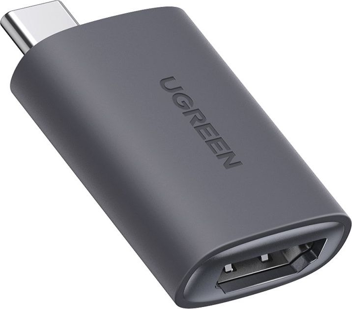 Përshtatës Ugreen, USB-C - HDMI, i hirtë