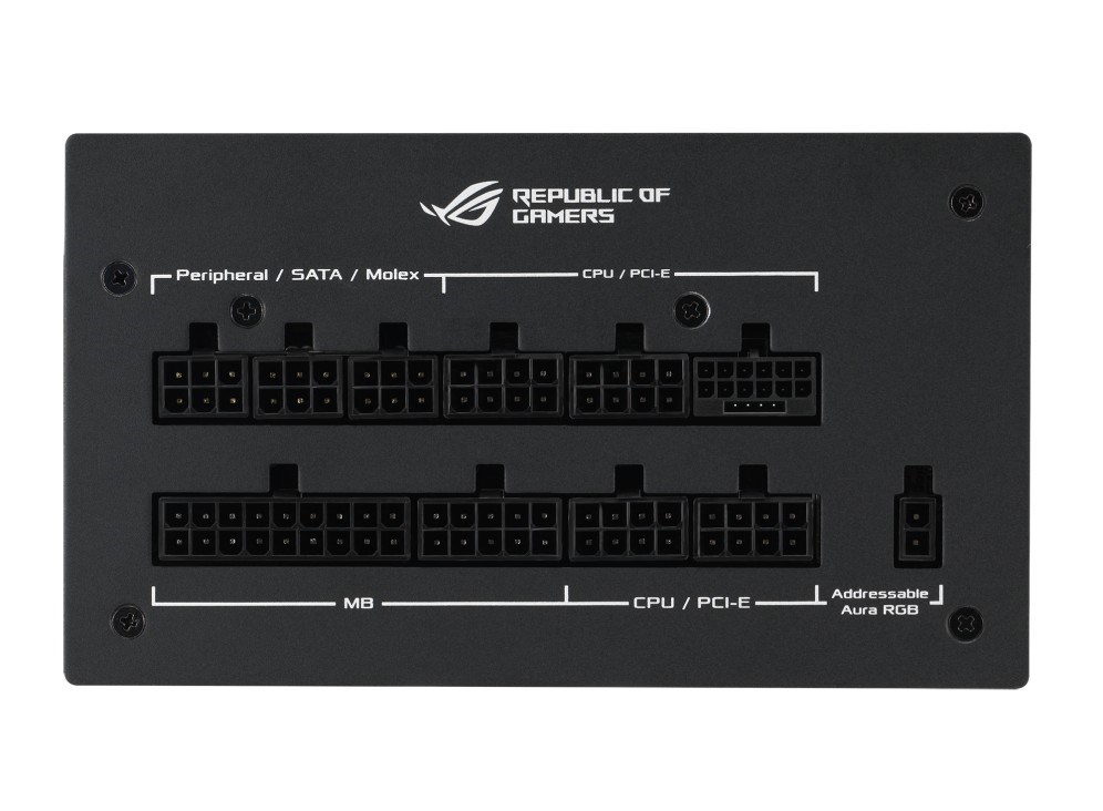 Burim energjie Asus ROG STRIX 90YE00P0-B0NA00 , 1200W
