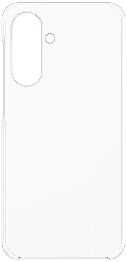 Kapak telefoni Samsung Clear Case Galaxy A17, transparent, 1 mm
