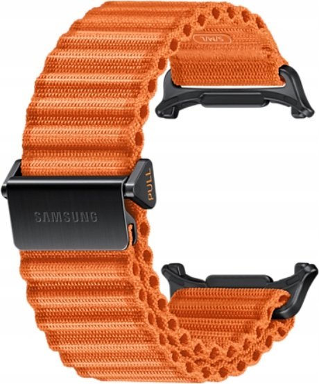Rrip ore Samsung Trail Band për Galaxy Watch Ultra, sportiv, bezhë 2