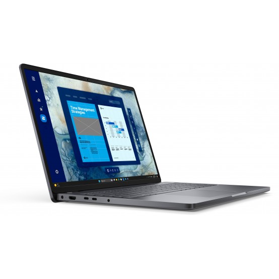 Laptop Dell Pro 16 PC16250, Intel Core 5, 16" FHD+, SSD 512GB, Magnetite