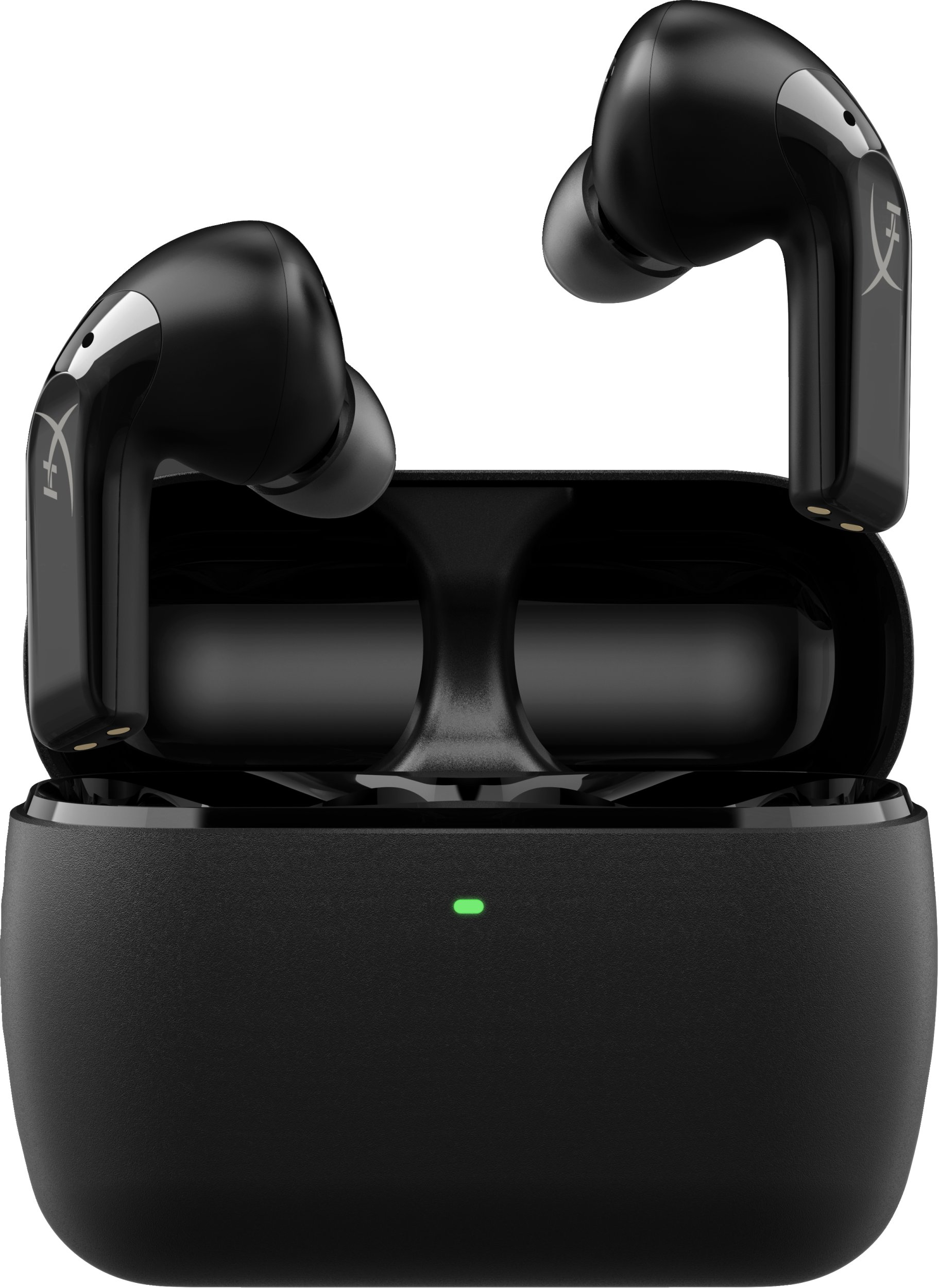 Kufje gaming HyperX Cloud MIX Buds 2, wireless, anulim aktiv i zhurmës, të zeza