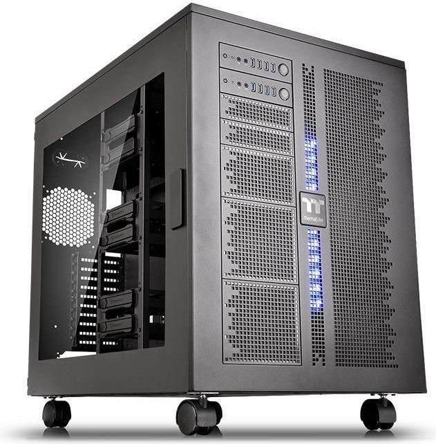 Kasë Thermaltake Core W200 Super-Tower, Të ndryshme