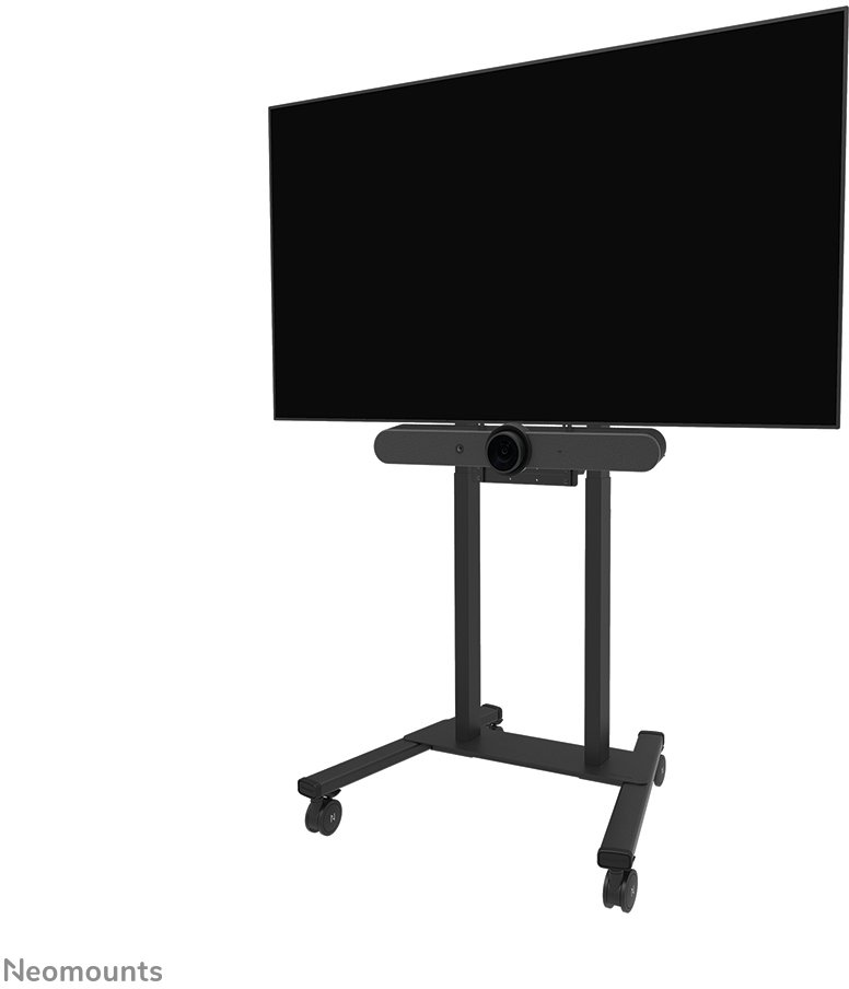 Rafti për videobar dhe laptop Neomounts AV60-500BL, 43-110", deri 8 kg, universal, i zi